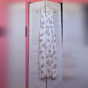 Lucky Brand maxi dress